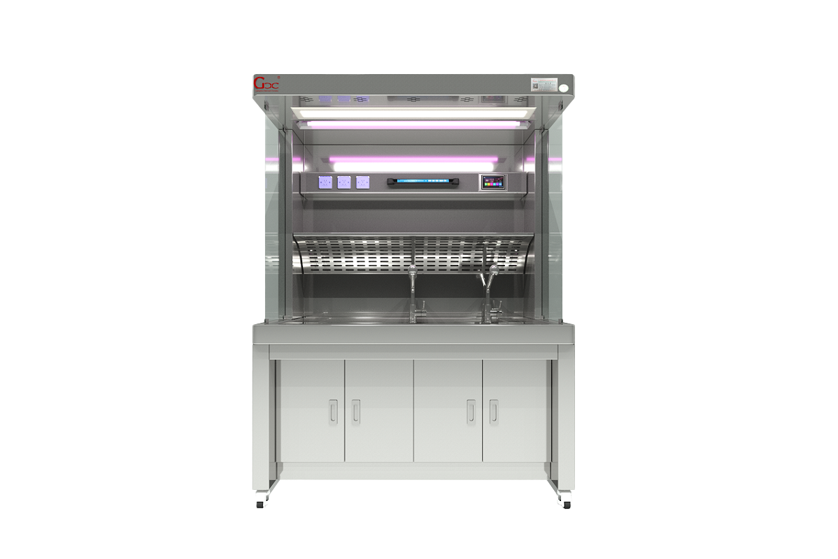 Pathology grossing station for tissue dissection and sample preparation in laboratory