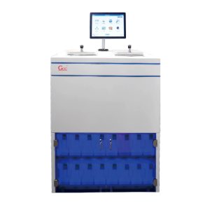 Fully Enclosed Tissue Processor GCC-T/ST Series