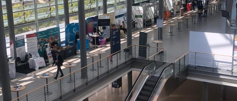 108th German Society of Pathology Annual Meeting 2025 Leipzig exhibition hall