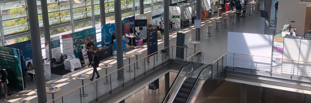 108th German Society of Pathology Annual Meeting 2025 Leipzig exhibition hall