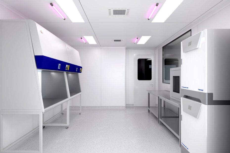 Modern pathology workstation for cytology sample processing