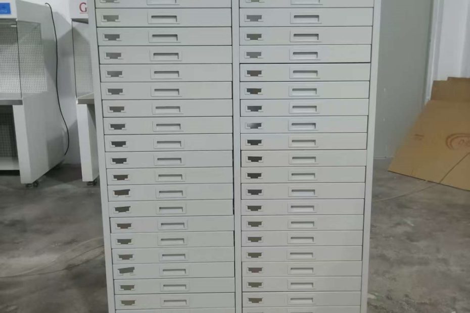 Pathology Laboratory Slide Drying Cabinet made of cold-rolled steel