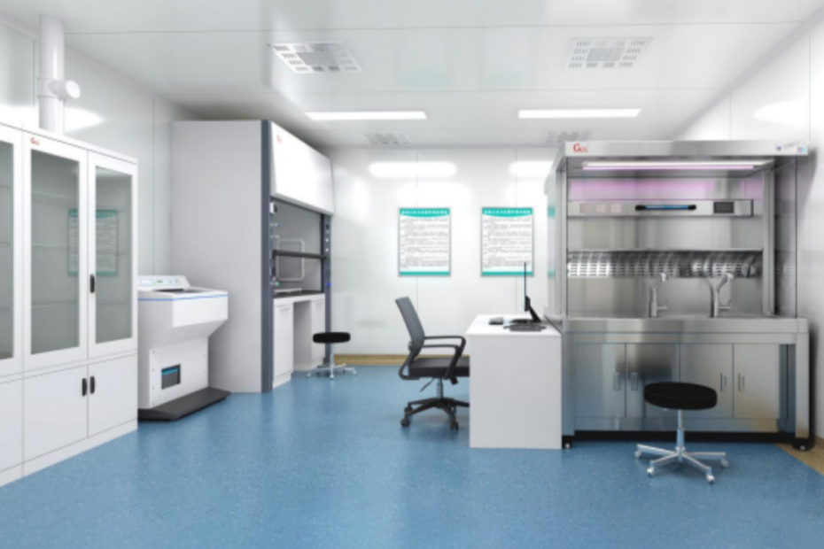 Stainless Steel Grossing Stations for pathology laboratories