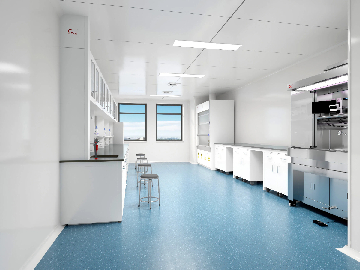 Six functional zones in a histopathology laboratory including grossing, tissue processing, embedding, microtomy, staining, microscopy, reporting, and archive areas.