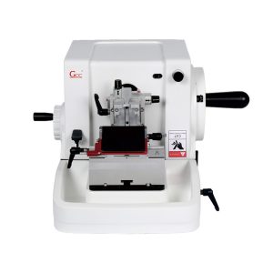 Manual Paraﬃn Microtome GCC-QPJ-3325