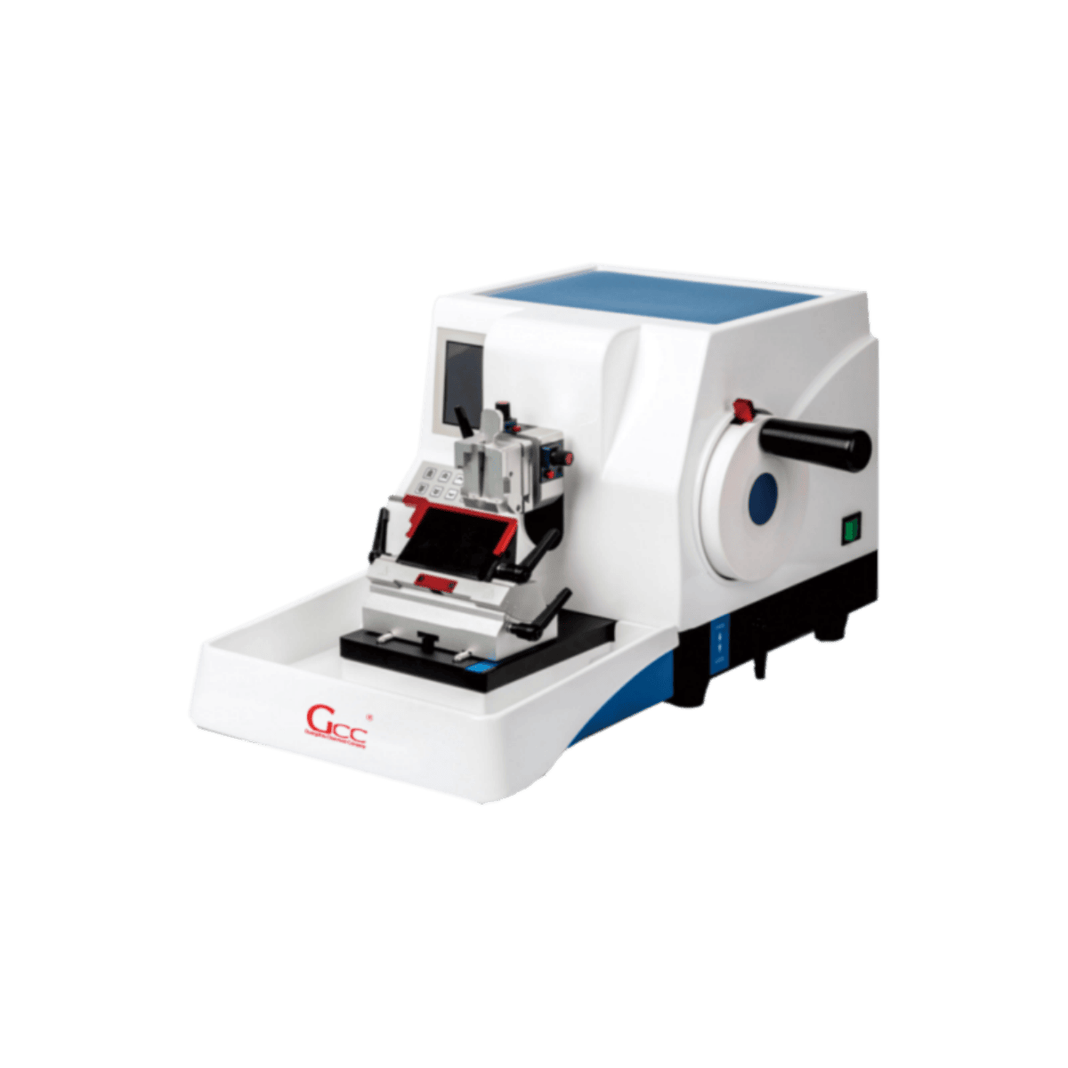 Manual Rotary Microtome GCC-QPJ-1200C