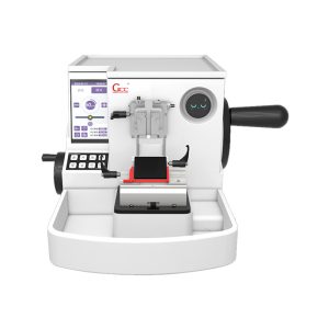Semi-Automatic Paraffin Microtome GCC-QPJ-CU1200C