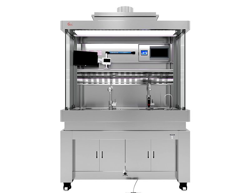 Pathology Grossing Station for Hospital Pathology Laboratories