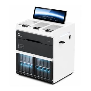 AI Intelligent Automatic Triple-Chamber Tissue Processor GCC-TST900