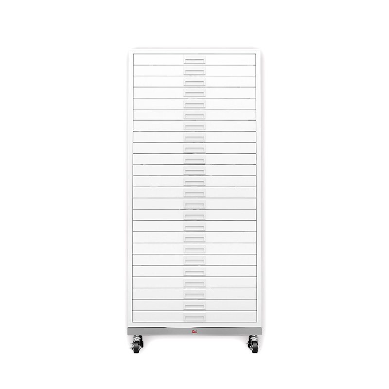 Paraffin Block Storage Cabinet